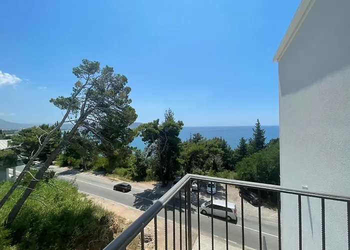 Seaside Apartments Sword