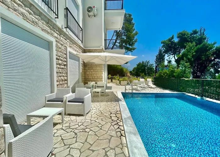Seaside Apartments Sword